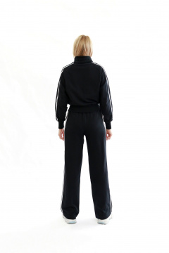 Брюки, джемпер Бобруйсктрикотаж 25738 черный - фото 3
