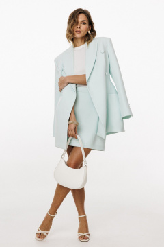 Жакет EOLA 3028 ментол - фото 2