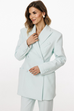 Жакет EOLA 3028.1 ментол - фото 5