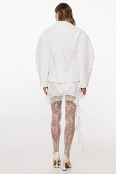 Юбка EOLA 3030 молочный - фото 5