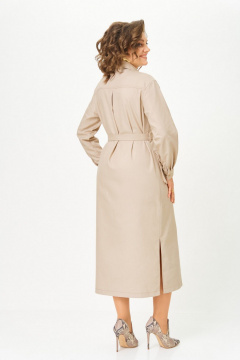 Платье Svetlana-Style 2101 бежевый - фото 5