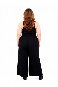 Брюки Бобруйсктрикотаж 55055/1 черный - фото 2