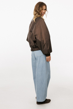 Брюки EOLA 3043.8 голубой - фото 3