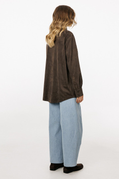 Брюки EOLA 3043.12 голубой - фото 4