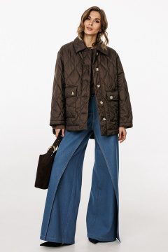 Брюки EOLA 3044.2 темно-голубой - фото 1