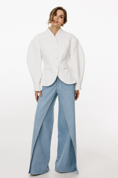 Брюки EOLA 3044.4 голубой - фото 3