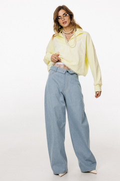 Брюки EOLA 3045 голубой - фото 1