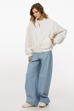 Брюки EOLA 3045.2 голубой - фото 4