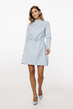 Платье EOLA 3046 голубой - фото 2