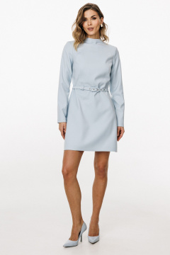 Платье EOLA 3046 голубой - фото 1