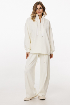 Брюки, джемпер EOLA 3048 молочный - фото 4