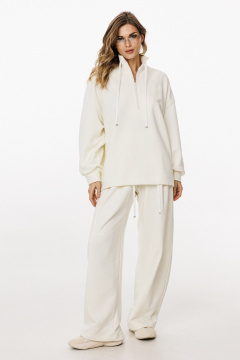 Брюки, джемпер EOLA 3048 молочный - фото 1