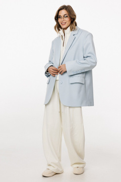 Жакет EOLA 3050.1 голубой - фото 3