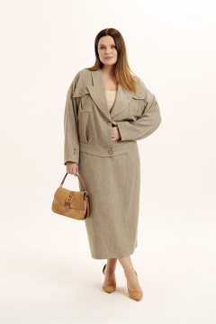 Жакет, юбка Deesses 2403 - фото 4