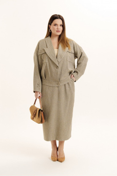 Жакет, юбка Deesses 2403 - фото 1