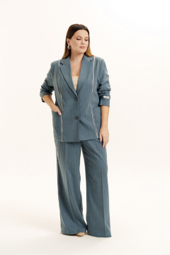 Брюки, жакет Deesses 2405 - фото 4