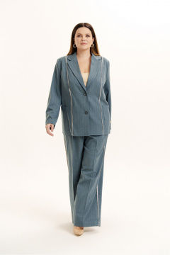 Брюки, жакет Deesses 2405 - фото 2