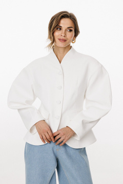 Жакет EOLA 3061.1 молочный - фото 1