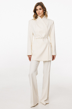 Жакет EOLA 3062 молочный - фото 2