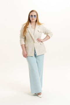 Брюки, жакет Deesses 2435 - фото 4