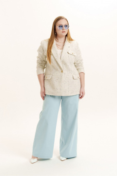 Брюки, жакет Deesses 2435 - фото 1