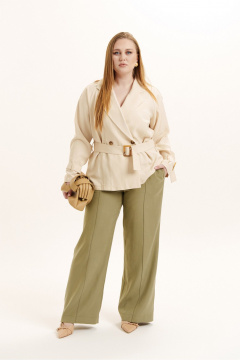 Брюки, жакет Deesses 2437 - фото 2