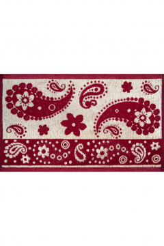 Полотенце Речицкий текстиль 6с104.411ж1 ярмарка бордо - фото 1