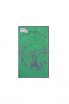 Полотенце Речицкий текстиль 6с104.411ж1 солнечного дня салатовый - фото 1