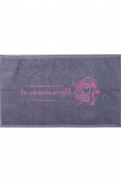 Полотенце Речицкий текстиль 6с104.411ж1 просыпайся-сова! розовый - фото 2