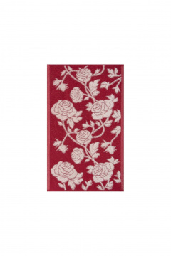 Полотенце Речицкий текстиль 6с104.411ж1 мода бордо - фото 2