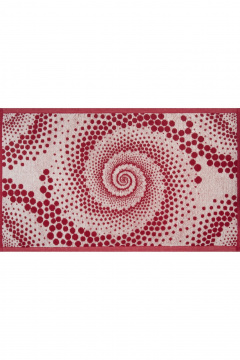 Полотенце Речицкий текстиль 6с104.411ж1 вселенная бордо - фото 1