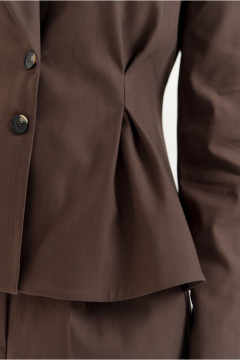 Брюки, жакет Deesses 2443 - фото 3