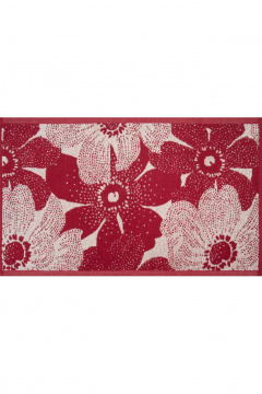 Полотенце Речицкий текстиль 6с104.411ж1 восхищение бордо - фото 1