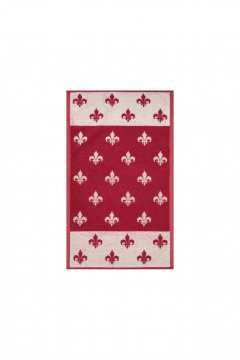 Полотенце Речицкий текстиль 6с104.411ж1 king бордо - фото 1
