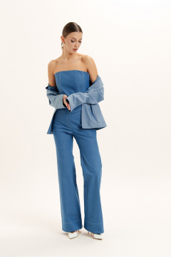 Брюки, жакет, корсет Deesses 3161 - фото 3