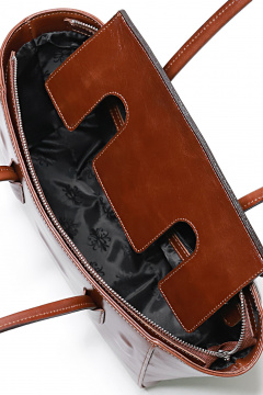 Сумка Galanteya 14225.25с2653к45 коричневый - фото 5