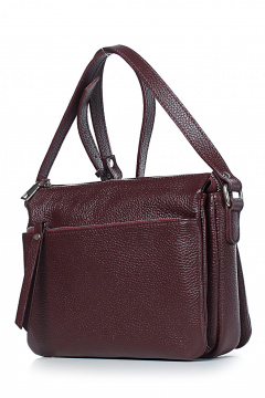 Сумка Galanteya 41124.25с1167к45 бордо - фото 1