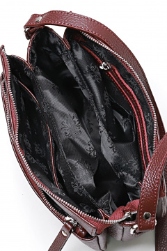 Сумка Galanteya 41124.25с1167к45 бордо - фото 5
