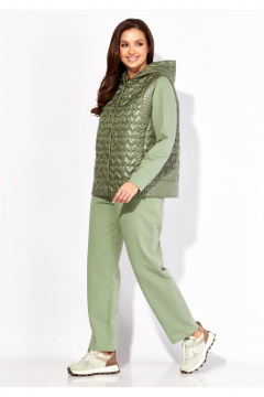 Брюки, жилет, свитшот TAiER 1418 - фото 3