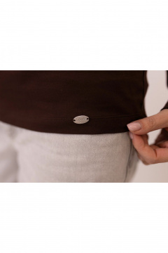 Джемпер Купалинка 42903G.158-164 шоколад - фото 5