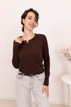 Джемпер Купалинка 42903G.158-164 шоколад - фото 1