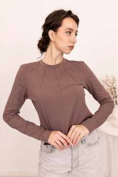 Джемпер Купалинка 43300G.170-176 тауп - фото 1