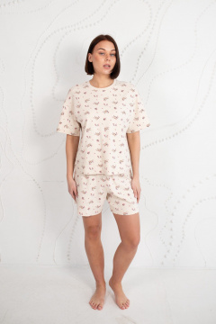 Майка, шорты Купалинка 661519.158-164 набивка - фото 1