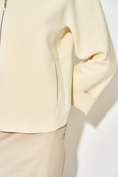 Жакет Laikony L-514 сливочный - фото 3