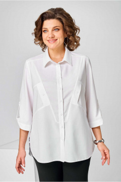 Блуза Асолия 4101 - фото 3