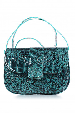 Сумка Galanteya 12924.25с1465к45 изумр./бежев - фото 2