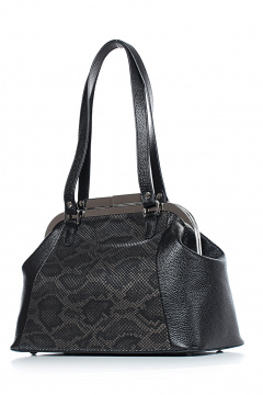 Сумка Galanteya 18024.25с3171к45 черный/бронза - фото 1