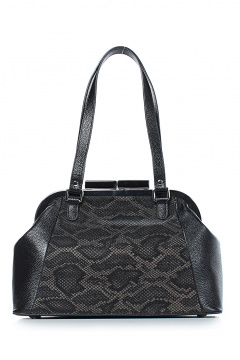 Сумка Galanteya 18024.25с3171к45 черный/бронза - фото 2