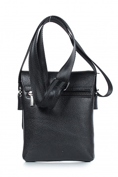 Сумка Galanteya 45523.25с1170к45 черный/серый - фото 3