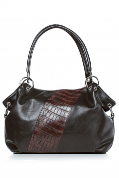 Сумка Galanteya 5024.25с3177к45 кор.т/коричн - фото 2